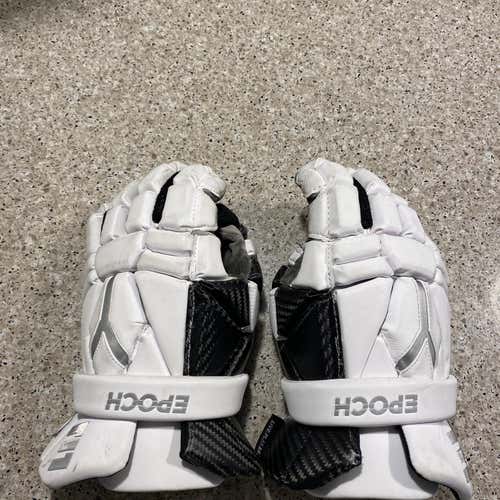 Used Epoch Integra 13" Goalie Gloves