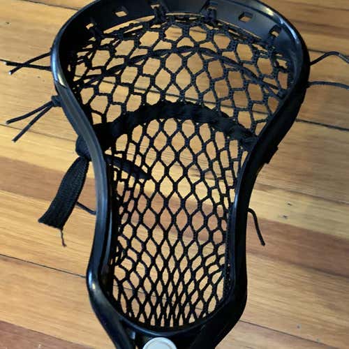 Black Used Attack & Midfield Strung Tactik 2.0 Head