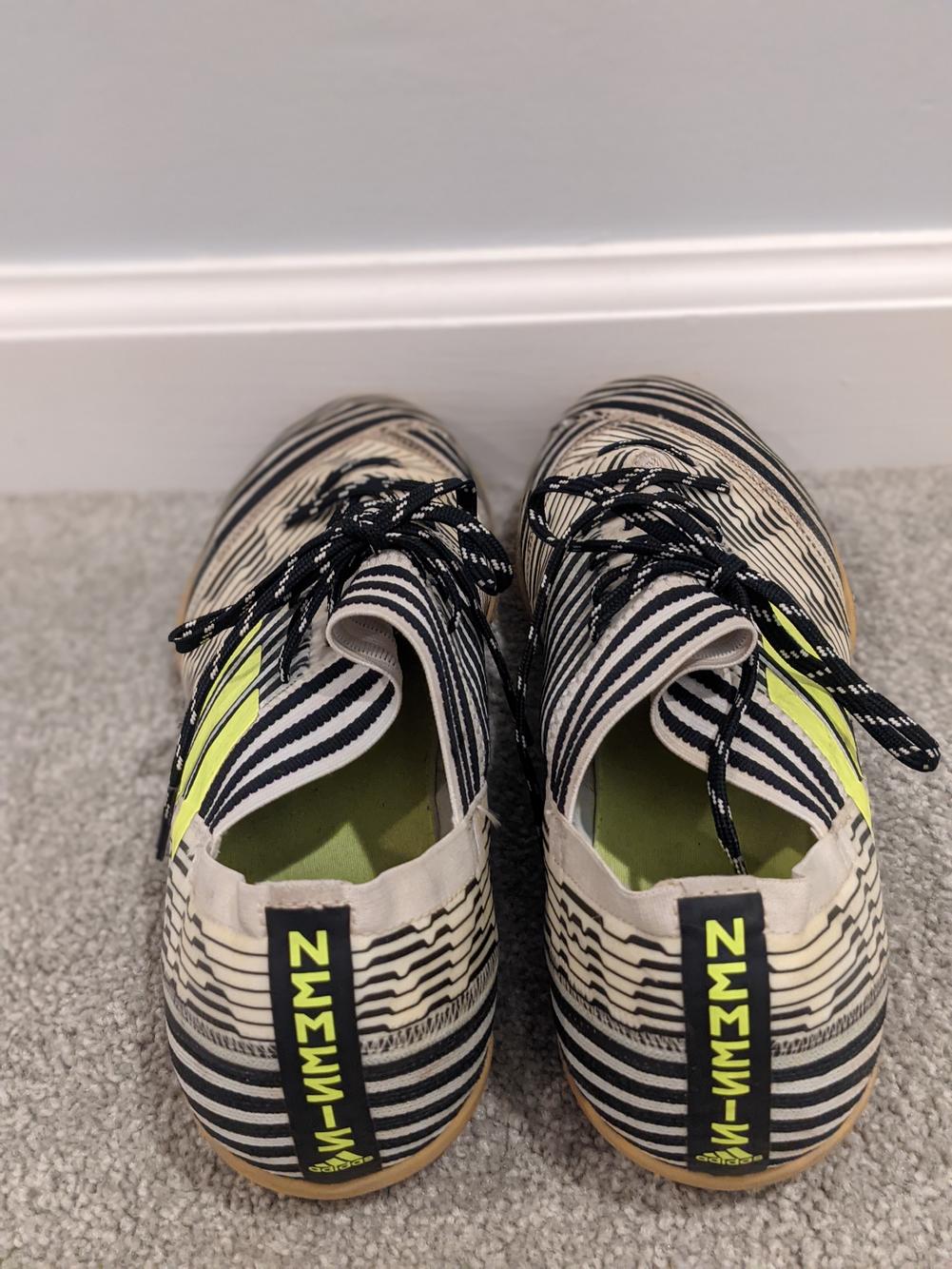 adidas nemeziz 18.4 indoor