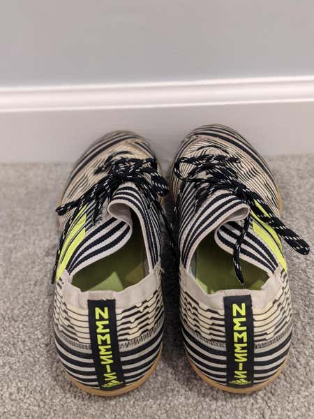 adidas gazelle silver green womens adidas CG3659 Nemeziz Tango 17+360 Agility Tf Mens Shoe main image 0