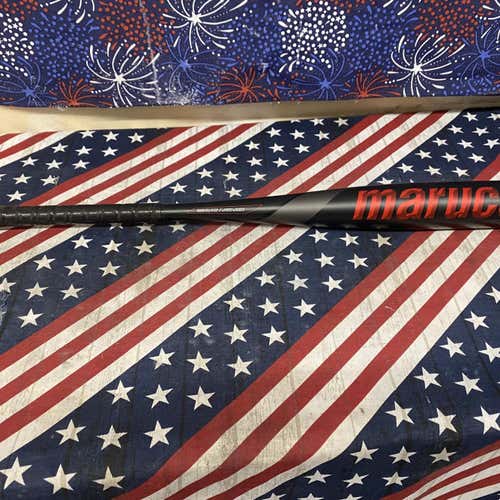 Like New HS/College BBCOR Alloy Marucci Cat 9 (-3) 29 oz 32" Baseball Bat-159570