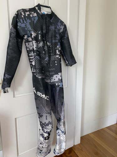 Unisex Used Medium 2019 SYNC Ski Suit FIS Legal