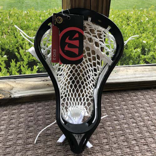 New Evolution 3X Head