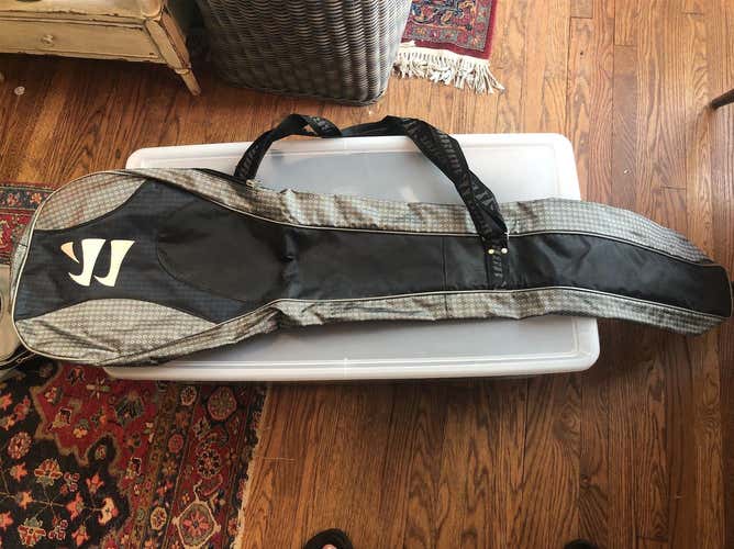 New Warrior Bag