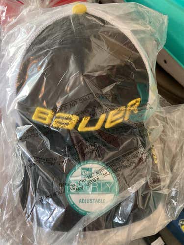 Bauer Supreme Adjustable Hat
