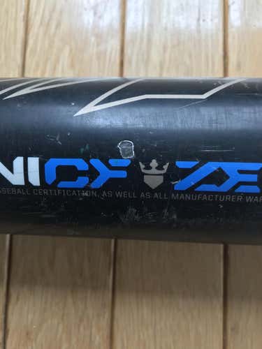 Used Kid Pitch (9YO-13YO) 2019 DeMarini Composite 2019 CF Zen -10 Bat (-10) 20 oz 30"