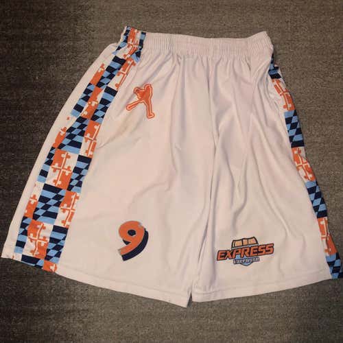 Long Island Express “Terps” #9 Shorts