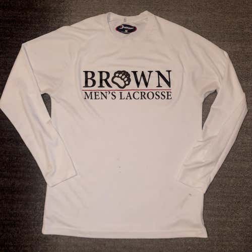 Brown University Lacrosse Shirt