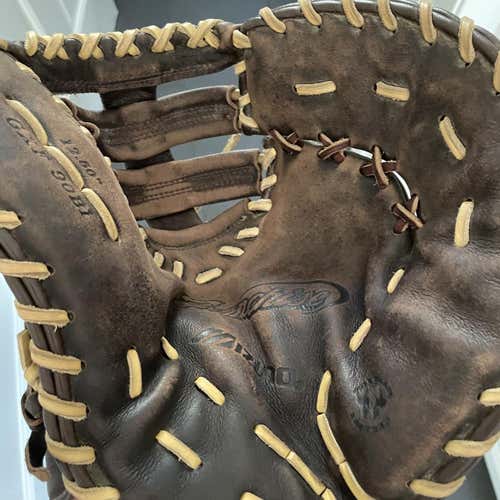 Used Mizuno First Base 12.75" Baseball Glove
