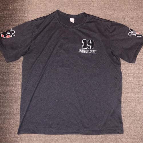 ‘Regs Rock Lacrosse Day for Heroes’ Shooting Shirt