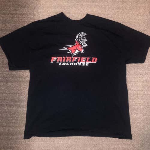 Fairfield Lacrosse ‘Wounded Warrior Project’ Shirt