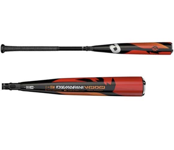 Demarini 2018 Voodoo (-3) 32" Bat