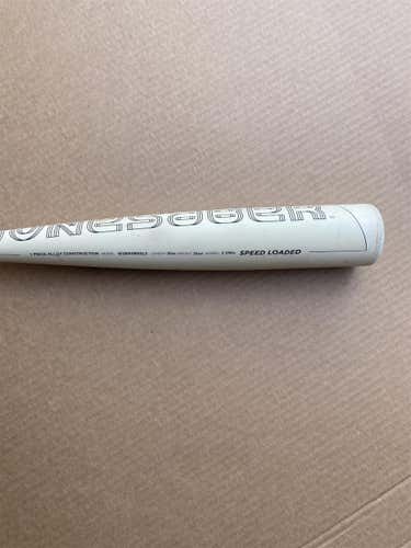 Kid Pitch (9YO-13YO) 2019 Alloy Bonesaber (-5) 25 oz 30" Bat