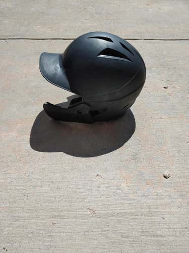 Black Used 7 1/2 Champro Batting Helmet