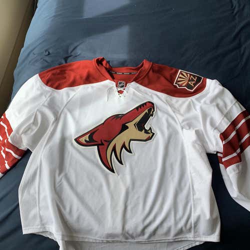 Phoenix Coyotes 58G Practice Jersey
