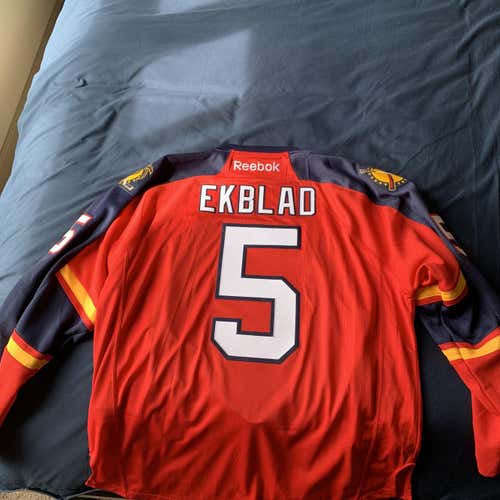 Ekblad Panthers Jersey