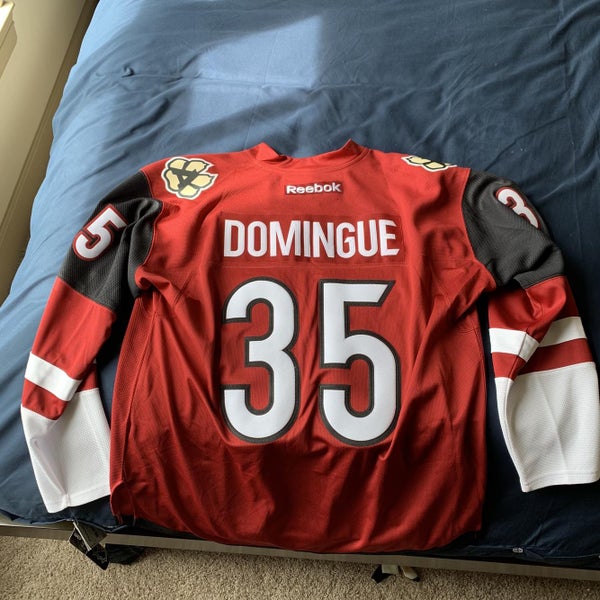 Domingue Coyotes Jersey