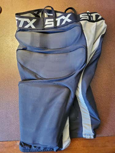 Used Adult Large STX Goalie Pants