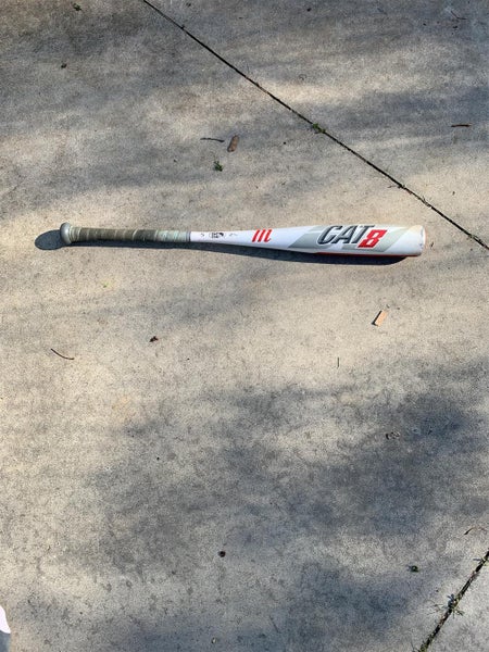 Kid Pitch (9YO-13YO) USSSA Certified Alloy CAT 8 (-5) 26 oz 31" Bat