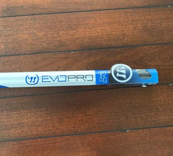 New Warrior Evo Pro Shaft