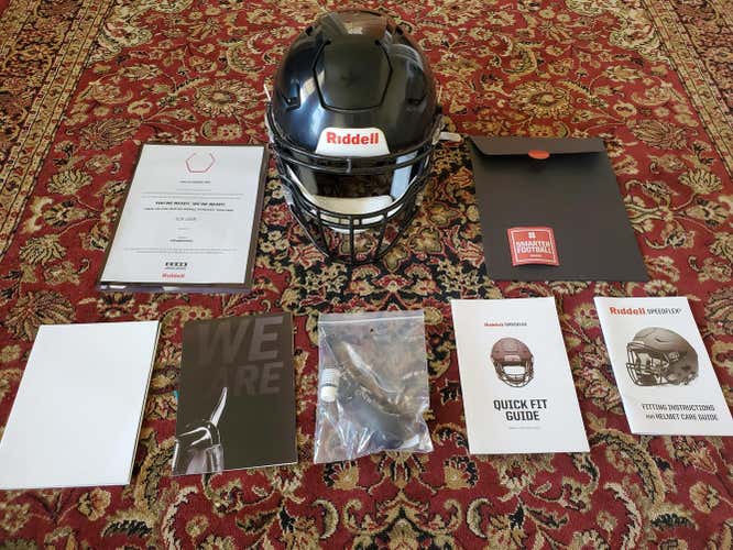 New Youth Riddell Speedflex Helmet