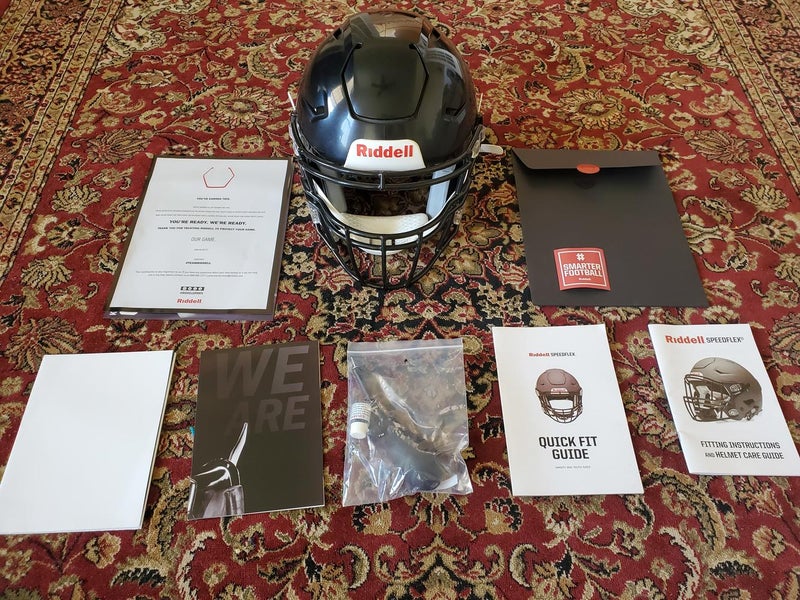New Youth Riddell Speedflex Helmet