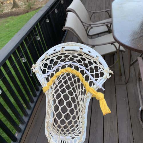 Whate Mirage 2.0 Barely Used In Great Conditon