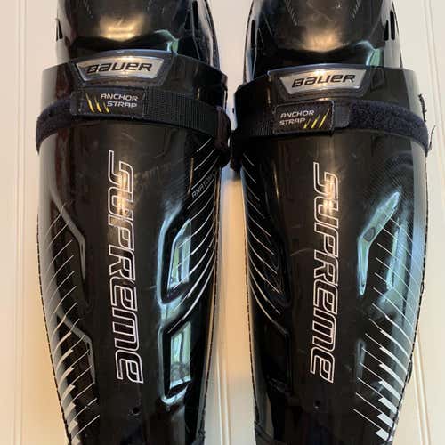 Senior Bauer Supreme S190  Shin Pads
