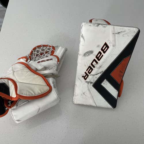 Orange Junior Regular Supreme One.7