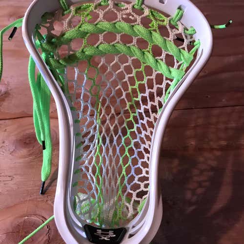 Command X Head Strung Semi Soft Striker