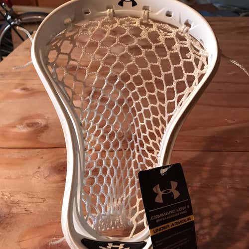 Command Low 2 Strung Head