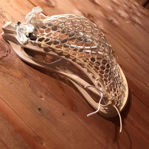 Ultra Power Strung Head Semi Soft