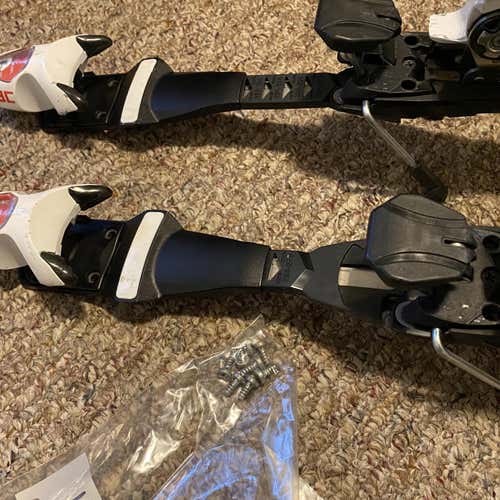 Used Racing PX 18 Max Din 18 Ski Bindings