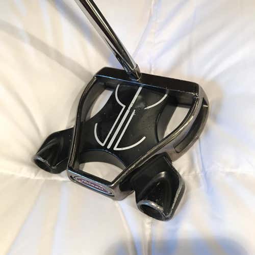 TAYLORMADE ROSSA MONZA SPIDER CENTER SHAFT PUTTER