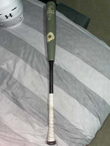 High School/College 2021 Composite The Goods (-3) 30 oz 33" Bat