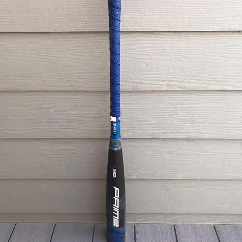 High School/College 2020 Composite Prime (-3) 30 oz 33" Bat