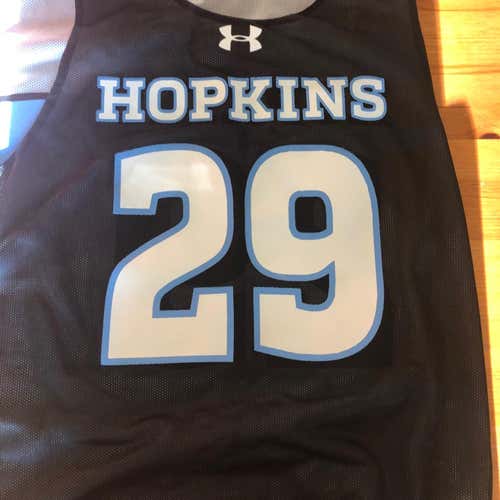 Like New Johns Hopkins Practice Pinnie