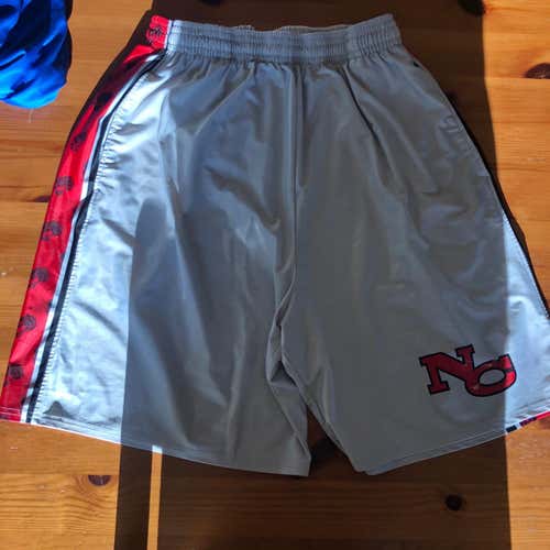 Used New Canaan Lax shorts