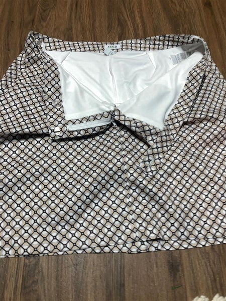Izod Golf Woman’s Golf Skort Size We