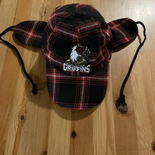 Grand Rapids Griffins Kromer Style Hat