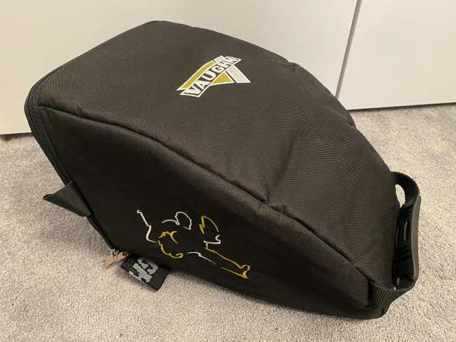 Vaughn Goalie Mask Padded Carrying Bag, Pro Stock, New
