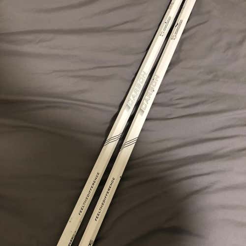 White ECD Carbon Shaft Bundle