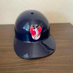 Phoenix Firebirds MiLB SUPER VINTAGE 1990s SGA Adjustrap Plastic Batting Helmet!