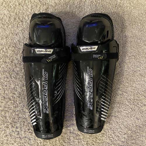 Senior Bauer Supreme S190  Shin Pads