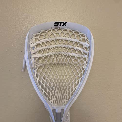 Used Like New STX Complete Goalie Stick