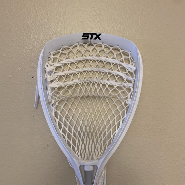 Used Like New STX Complete Goalie Stick