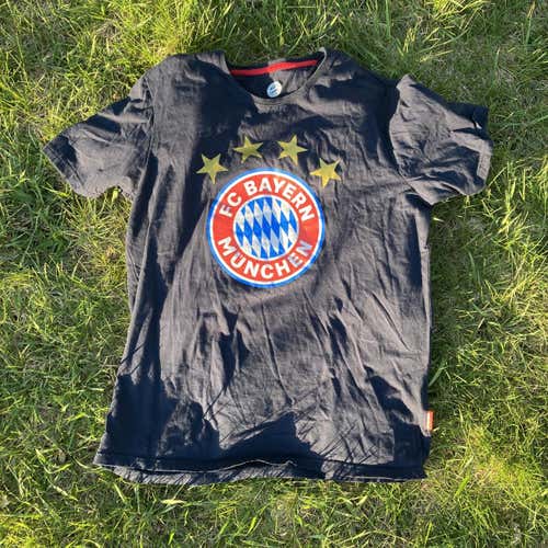 Blue Large Bayern  Munich Shirt