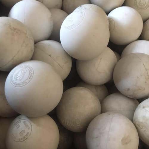 15 Assorted Brand Lacrosse Balls