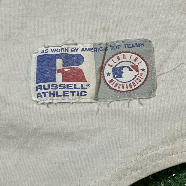 Seattle Mariners Vintage Russell Athletic YOUTH Baseball 