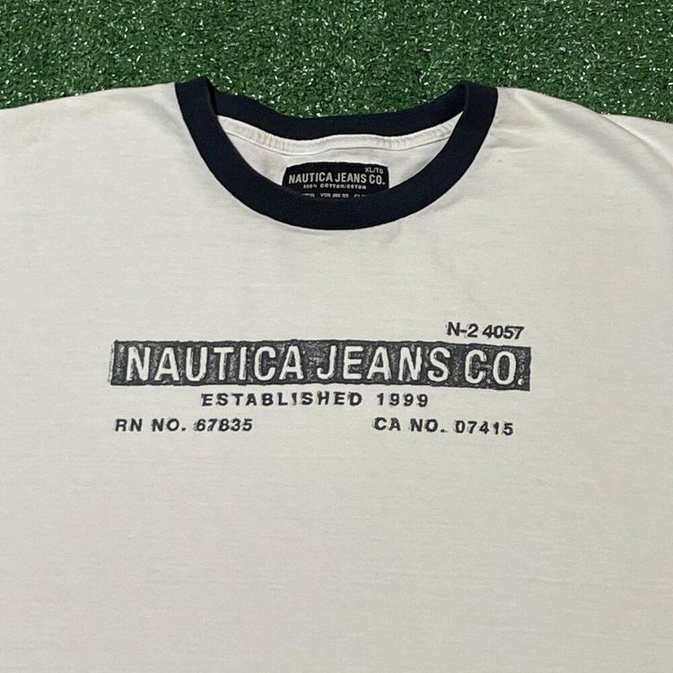 Nautica jeans company 